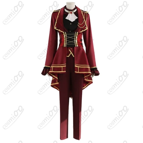 あんスタ 影片みか＆斎宮宗 Valkyrie コスプレ衣装 高品質フルセット