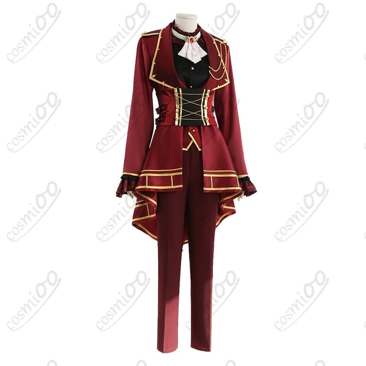 あんスタ 影片みか＆斎宮宗 Valkyrie コスプレ衣装 高品質フルセット - 2枚目の画像