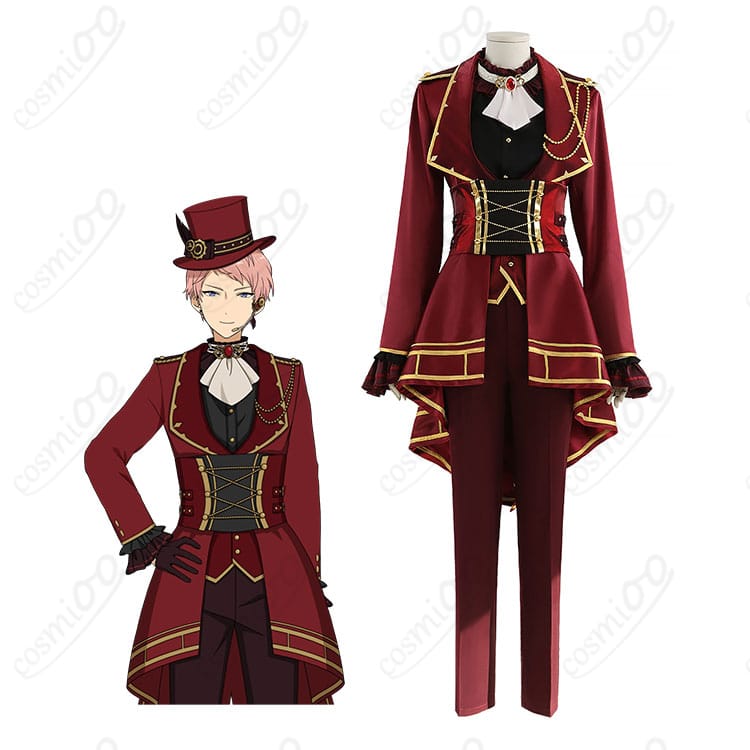 商品服装と角色イメージ|Valkyrie コスプレ衣装 高再現デザイン・魅力をチェック