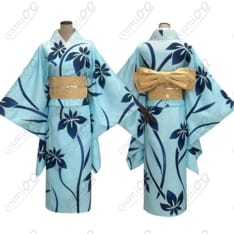 鬼滅の刃 恋雪 コスプレ衣装 無限城編｜儚く優しい和装デザイン - 2枚目の画像（サムネイル）