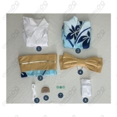 鬼滅の刃 恋雪 コスプレ衣装 無限城編｜儚く優しい和装デザイン - 3枚目の画像（サムネイル）