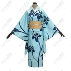 鬼滅の刃 恋雪 コスプレ衣装 無限城編｜儚く優しい和装デザイン - 1枚目の画像（サムネイル）