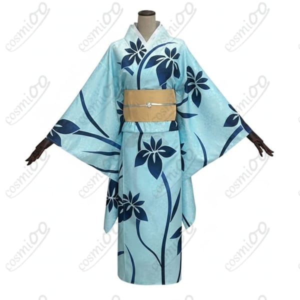 鬼滅の刃 恋雪 コスプレ衣装 無限城編｜儚く優しい和装デザイン