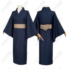 劇場版「鬼滅の刃」無限城編 猗窩座/狛治 コスプレ衣装 高再現フルセット - 2枚目の画像（サムネイル）