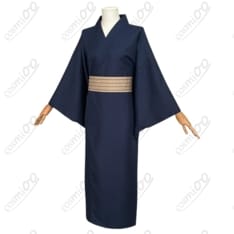 劇場版「鬼滅の刃」無限城編 猗窩座/狛治 コスプレ衣装 高再現フルセット - 1枚目の画像（サムネイル）