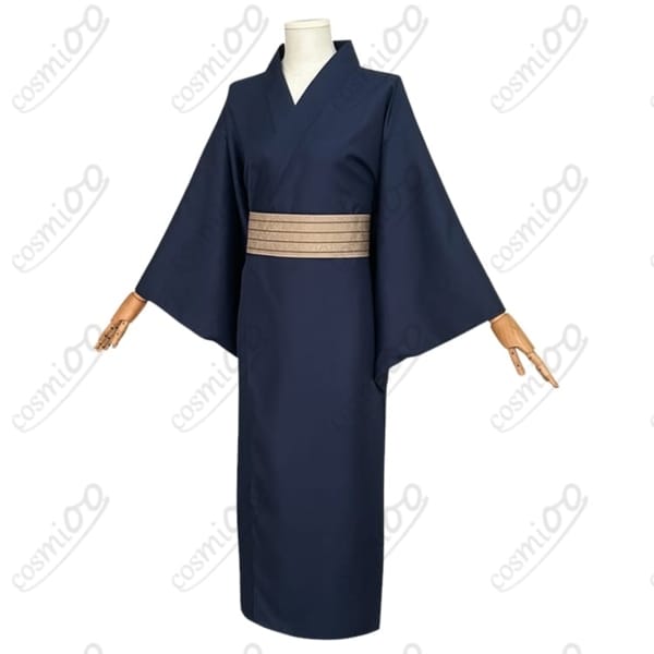 劇場版「鬼滅の刃」無限城編 猗窩座/狛治 コスプレ衣装 高再現フルセット