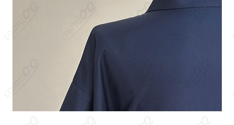 猗窩座 コスプレ衣装 衣袖デザイン細部|特徴的な模様を高品質再現