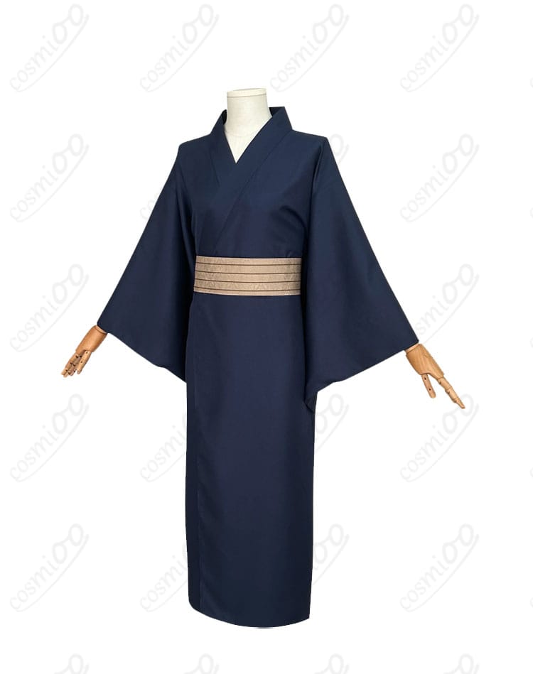 猗窩座 無限城編 コスプレ衣装 正面画像|鬼滅の刃 cosplay・イベント用