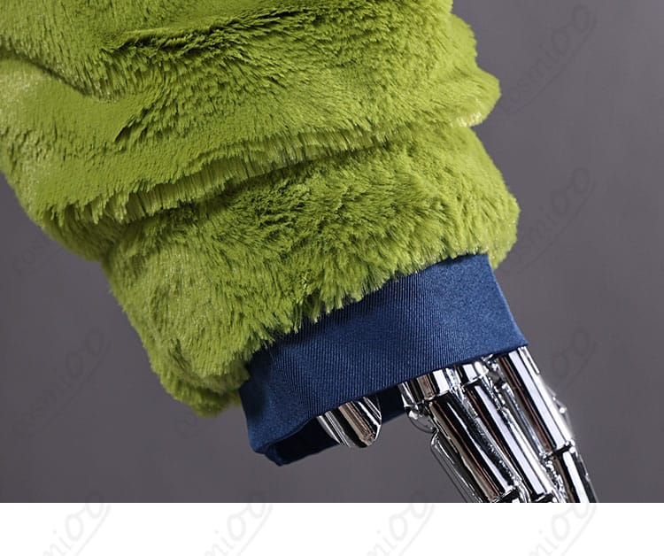 外套袖口ディテール｜プロセカくちぱっち風ゆったりコーデ・袖デザイン紹介