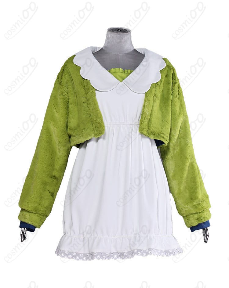 草薙寧々くちぱっち風コスプレ衣装 正面画像｜プロセカ衣装・イベント映え