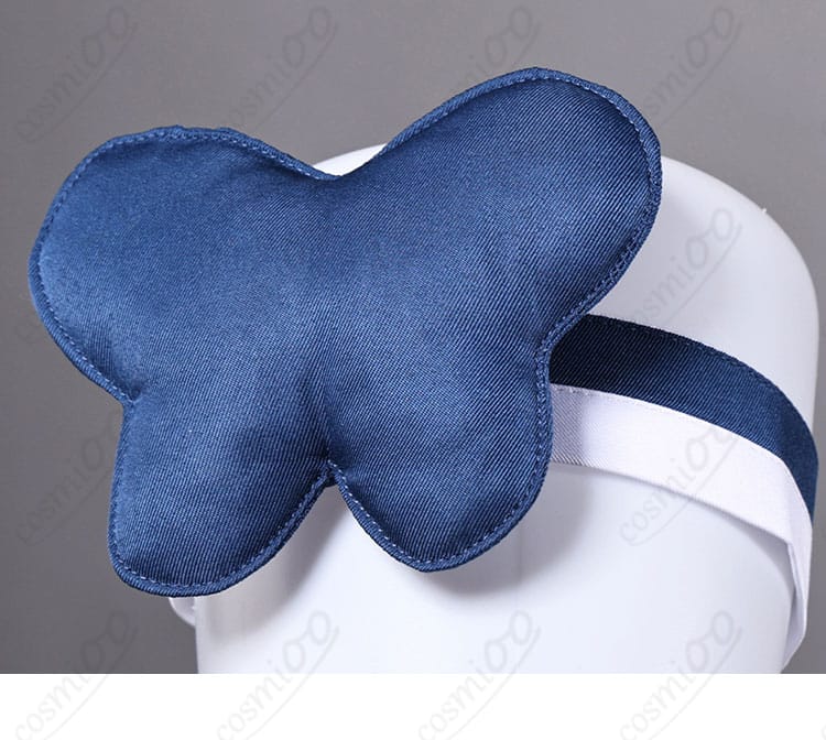 足飾りディテール｜プロセカ草薙寯々くちぱっち風・アクセント装飾