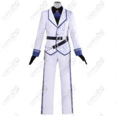 プロジェクトセカイ 東雲彰人 ノウブル・パラディン コスプレ衣装｜クールで誠実なデザイン - 3枚目の画像（サムネイル）