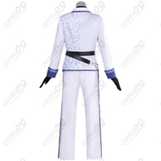 プロジェクトセカイ 東雲彰人 ノウブル・パラディン コスプレ衣装｜クールで誠実なデザイン - 4枚目の画像（サムネイル）