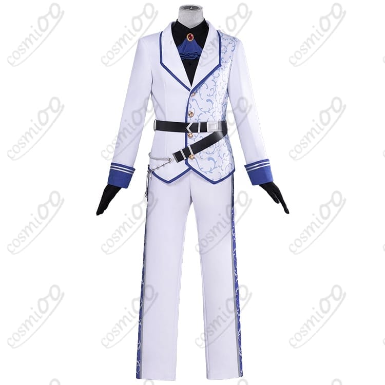 プロジェクトセカイ 東雲彰人 ノウブル・パラディン コスプレ衣装｜クールで誠実なデザイン - 3枚目の画像