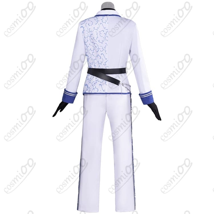 プロジェクトセカイ 東雲彰人 ノウブル・パラディン コスプレ衣装｜クールで誠実なデザイン - 4枚目の画像