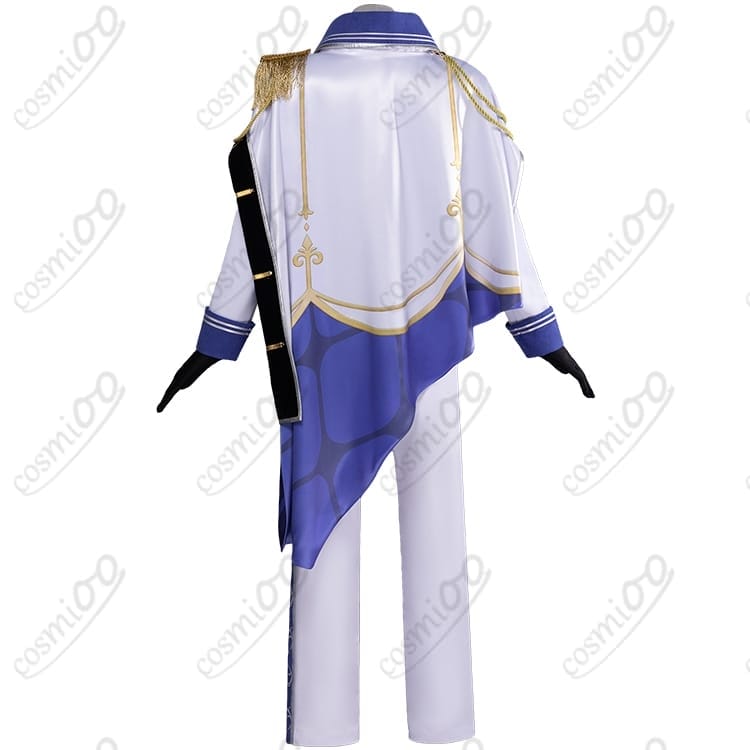 プロジェクトセカイ 東雲彰人 ノウブル・パラディン コスプレ衣装｜クールで誠実なデザイン - 2枚目の画像