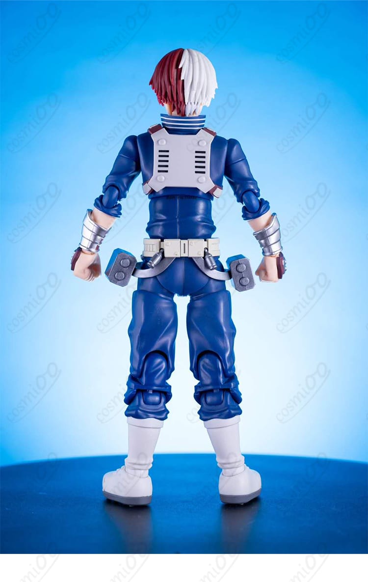 商品キャラクター背面ディテール画像|コスプレ衣装の背面造形を詳しく紹介・今すぐチェック