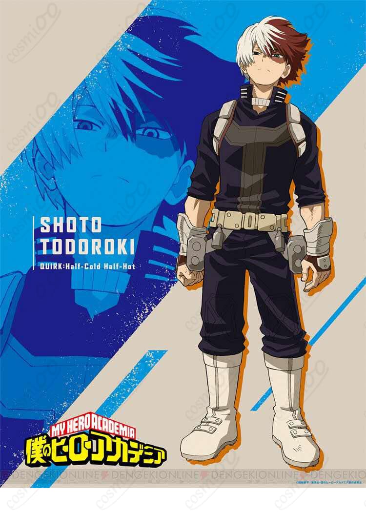 商品キャラクター正面ディテール画像|高再現コスプレ衣装・質感チェックしよう