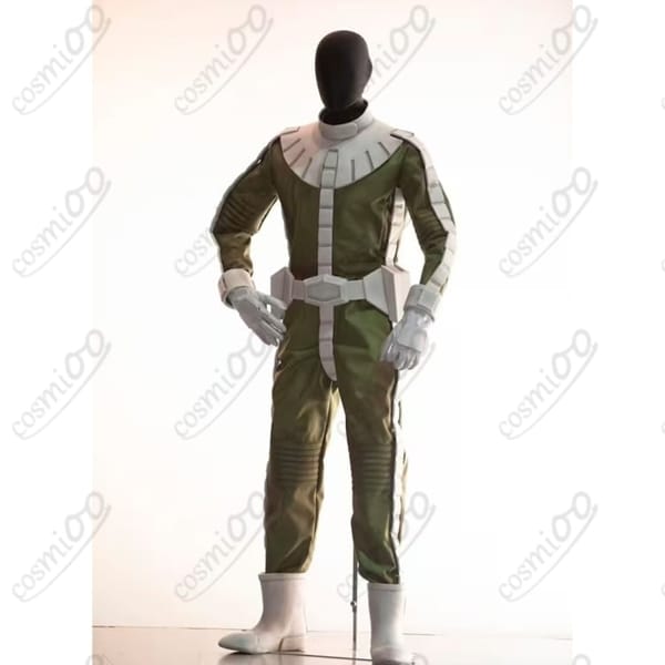 機動戦士ガンダム 生田斗真 ジオン軍パイロットスーツ コスプレ衣装