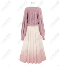 薫る花は凛と咲く 和栗薫子 私服 コスプレ衣装｜日常デートにぴったり - 2枚目の画像（サムネイル）