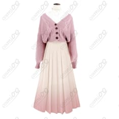 薫る花は凛と咲く 和栗薫子 私服 コスプレ衣装｜日常デートにぴったり - 1枚目の画像（サムネイル）