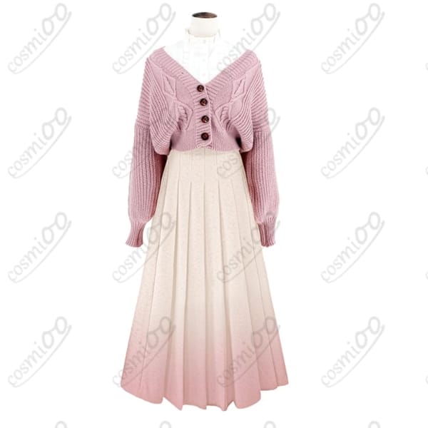 薫る花は凛と咲く 和栗薫子 私服 コスプレ衣装｜日常デートにぴったり