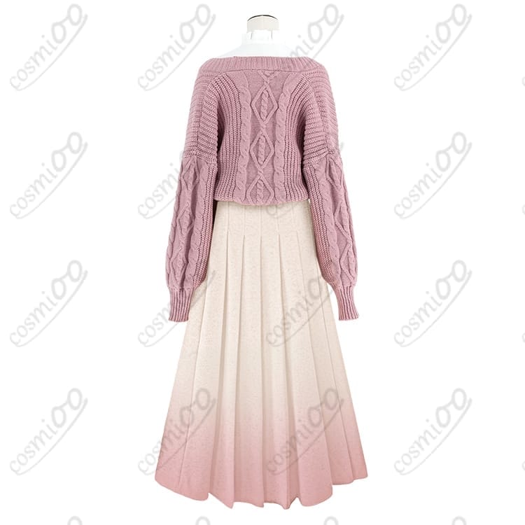 薫る花は凛と咲く 和栗薫子 私服 コスプレ衣装｜日常デートにぴったり - 2枚目の画像