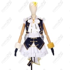 にじさんじ 本間ひまわり 共通衣装 コスプレ衣装｜高再現フォーマルライブ風デザイン - 1枚目の画像（サムネイル）