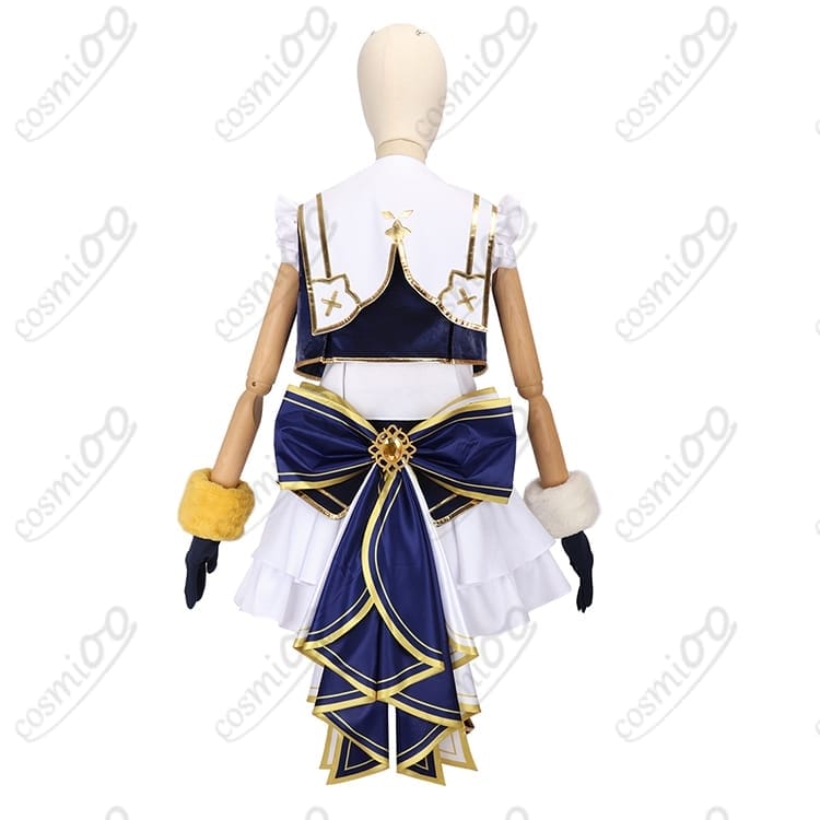 にじさんじ 本間ひまわり 共通衣装 コスプレ衣装｜高再現フォーマルライブ風デザイン - 2枚目の画像