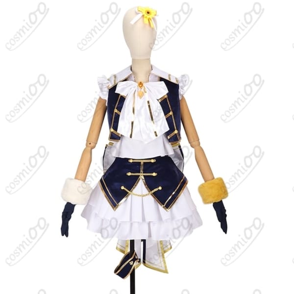 にじさんじ 本間ひまわり 共通衣装 コスプレ衣装｜高再現フォーマルライブ風デザイン