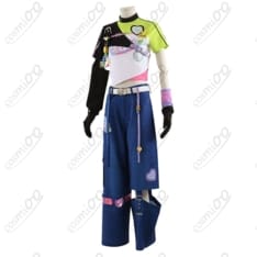 あんスタ 日々樹渉 らびゅ＆ピース伝説 コスプレ衣装 高品質フルセット - 3枚目の画像（サムネイル）