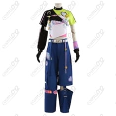 あんスタ 日々樹渉 らびゅ＆ピース伝説 コスプレ衣装 高品質フルセット - 1枚目の画像（サムネイル）