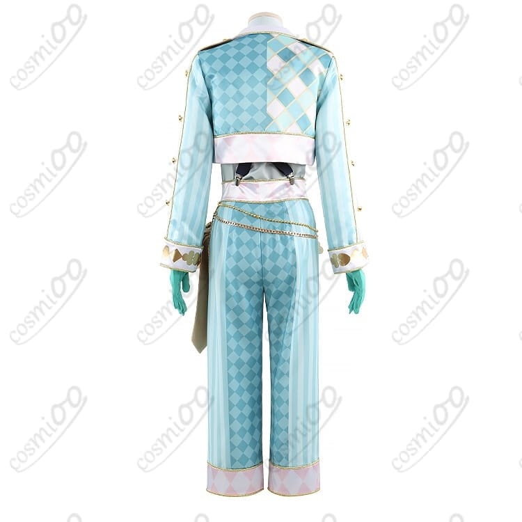 ツイステ フロイド ラビット・ウェア コスプレ衣装 高品質フルセット - 3枚目の画像