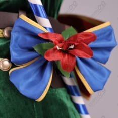 Re:ゼロ レム クリスマスコスプレ衣装｜サンタ風・可愛さ満点・フルセット - 3枚目の画像（サムネイル）