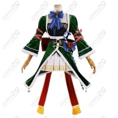 Re:ゼロ レム クリスマスコスプレ衣装｜サンタ風・可愛さ満点・フルセット - 1枚目の画像（サムネイル）