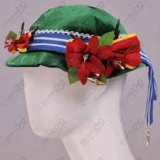 Re:ゼロ レム クリスマスコスプレ衣装｜サンタ風・可愛さ満点・フルセット - 4枚目の画像（サムネイル）