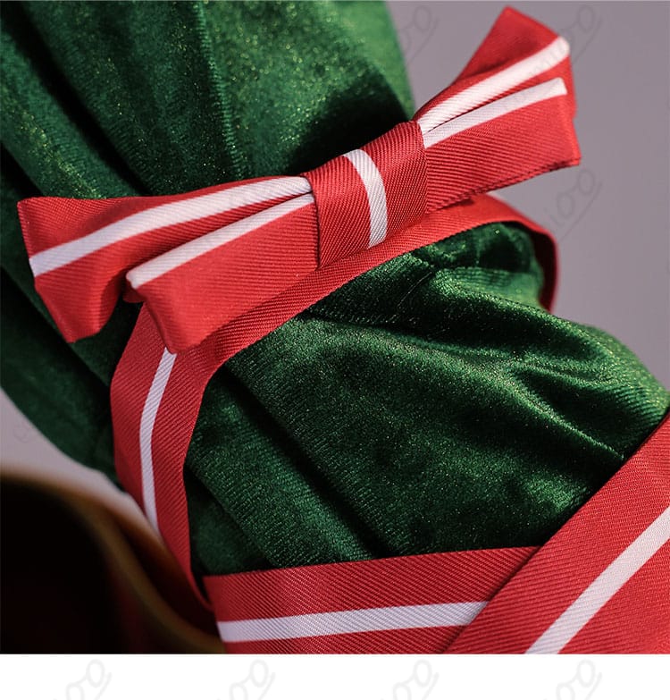 レム コスプレ衣装 腕の装飾｜キュートなデザインの腕飾り