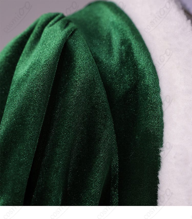 レム コスプレ衣装 肩の装飾｜エレガントな肩部分のデザイン