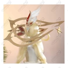 原神/Genshin アリス コスプレ衣装｜魔女会・コードAフルセット・高品質 - 7枚目の画像（サムネイル）