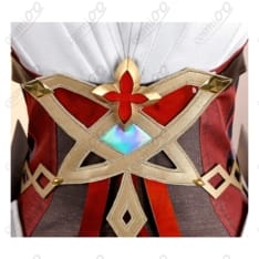 原神/Genshin アリス コスプレ衣装｜魔女会・コードAフルセット・高品質 - 4枚目の画像（サムネイル）
