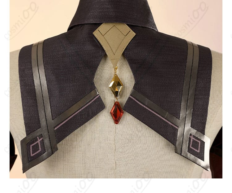 背面のリボン装飾ディテール、可愛らしいアクセント