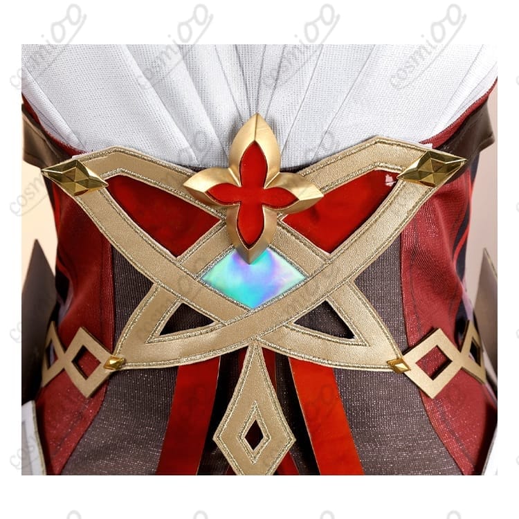 原神/Genshin アリス コスプレ衣装｜魔女会・コードAフルセット・高品質 - 4枚目の画像