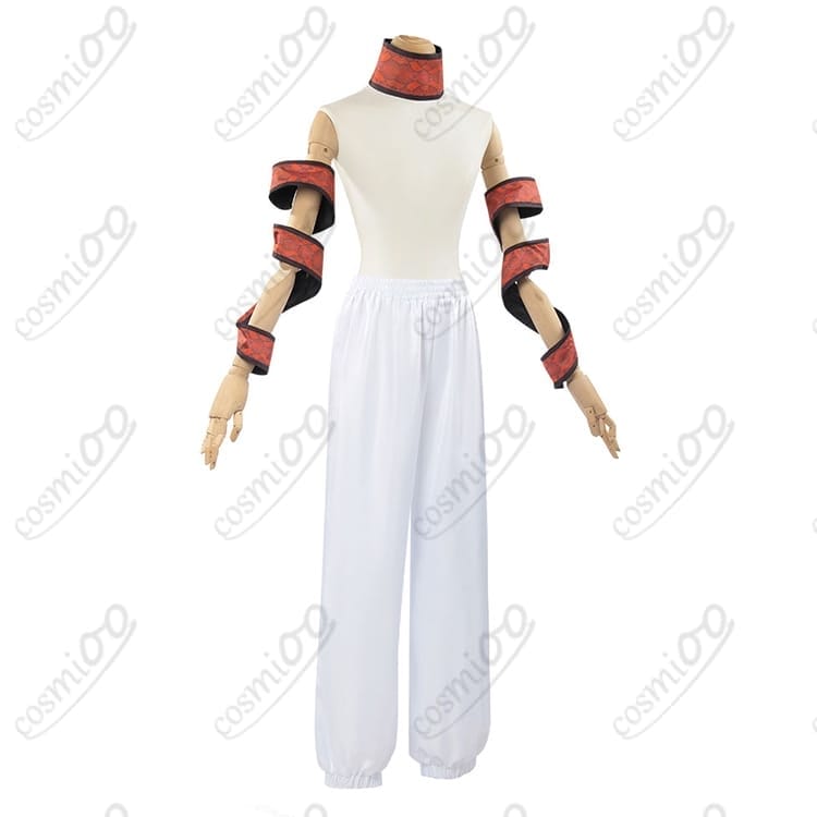 鬼滅の刃「妓夫太郎」コスプレ衣装｜遊郭編・高再現・フルセット - 2枚目の画像