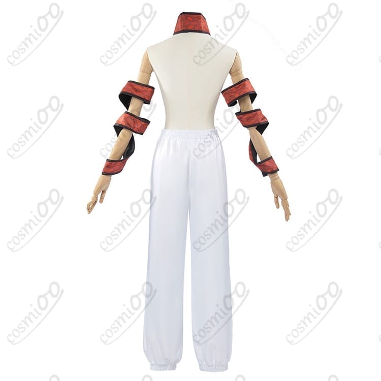 鬼滅の刃「妓夫太郎」コスプレ衣装｜遊郭編・高再現・フルセット - 3枚目の画像