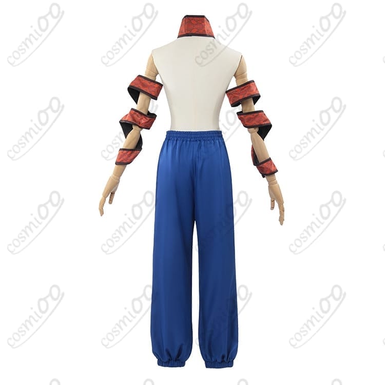 鬼滅の刃「妓夫太郎」コスプレ衣装｜遊郭編・高再現・フルセット - 6枚目の画像