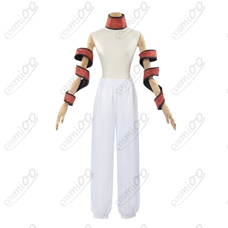 鬼滅の刃「妓夫太郎」コスプレ衣装｜遊郭編・高再現・フルセット - 8枚目の画像