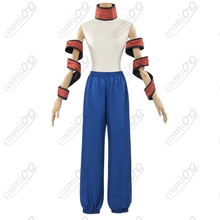 鬼滅の刃「妓夫太郎」コスプレ衣装｜遊郭編・高再現・フルセット - 7枚目の画像