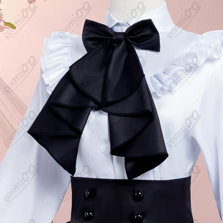 86-エイティシックス ヴラディレーナ・ミリーゼ コスプレ衣装｜戦闘服 高品質フルセット - 4枚目の画像