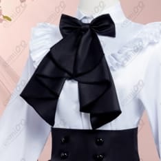 86-エイティシックス ヴラディレーナ・ミリーゼ コスプレ衣装｜戦闘服 高品質フルセット - 4枚目の画像（サムネイル）