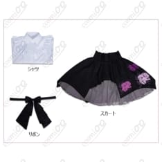 86-エイティシックス ヴラディレーナ・ミリーゼ コスプレ衣装｜戦闘服 高品質フルセット - 6枚目の画像（サムネイル）